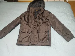 Abrigo Carhartt Marrón