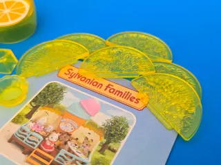 Sylvanian Families Ice Cream Shop Replacement