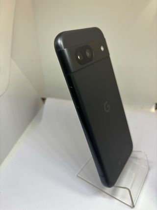 Google Pixel 8a negro, Potente, buena camara 12