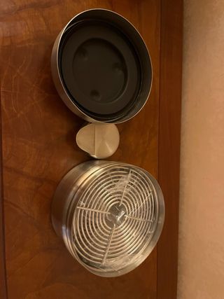 Soligor Serbatoio Sviluppo Foto Acciaio Inox