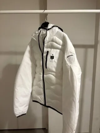 Chaqueta Blauer Blanca