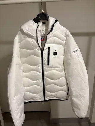 Chaqueta Blauer Blanca