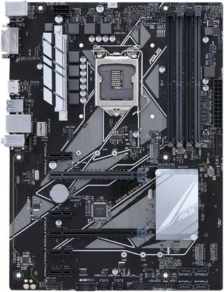 i7 8700k + Placa Base Asus Prime Z370-P