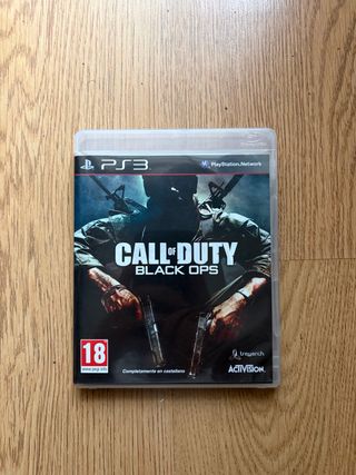 Call of Duty: Black Ops PS3