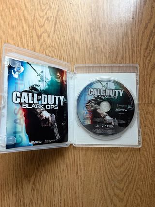 Call of Duty: Black Ops PS3