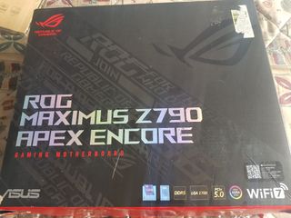 ASUS ROG MAXIMUS Z790 APEX ENCORE