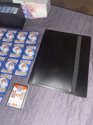 Lotto Misto Carte Pokémon Italiane