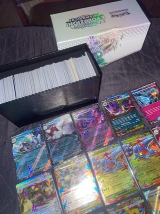 Lotto Misto Carte Pokémon Italiane