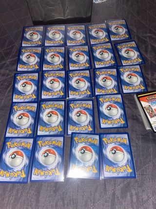Lotto Misto Carte Pokémon Italiane