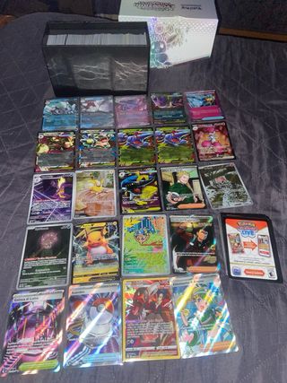 Lotto Misto Carte Pokémon Italiane