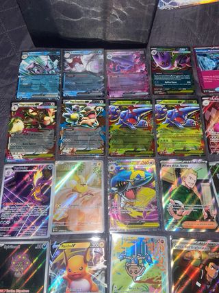Lotto Misto Carte Pokémon Italiane