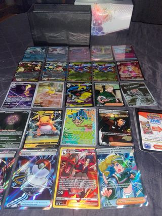 Lotto Misto Carte Pokémon Italiane