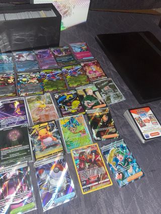 Lotto Misto Carte Pokémon Italiane