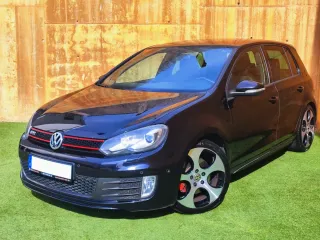 GOLF GTI 6 Dsg