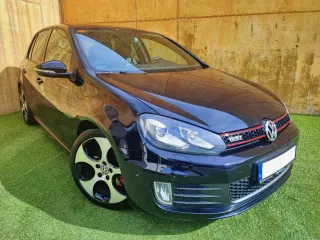 GOLF GTI 6 Dsg