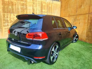 GOLF GTI 6 Dsg
