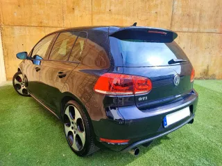 GOLF GTI 6 Dsg