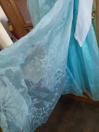 Disfraz Frozen Disney Infantil