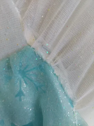 Disfraz Frozen Disney Infantil