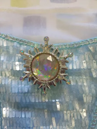 Disfraz Frozen Disney Infantil