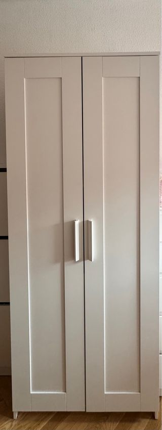 Guardaroba Ikea Brimnes Bianco