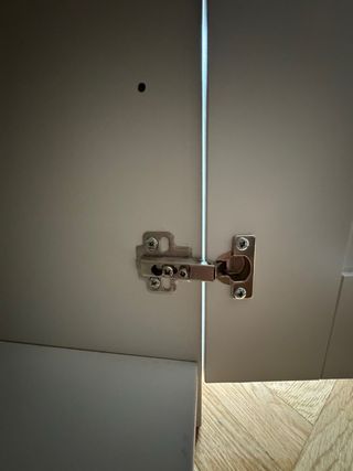 Guardaroba Ikea Brimnes Bianco