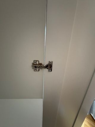 Guardaroba Ikea Brimnes Bianco