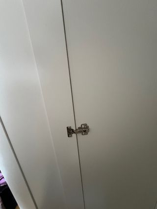 Guardaroba Ikea Brimnes Bianco