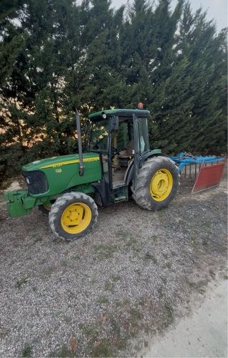Tractor John Deere 5515 90CV