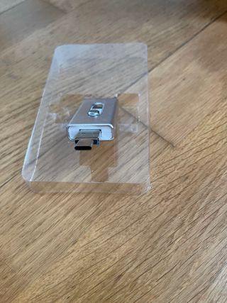 Memoria 4 en 1 iPhone y Android