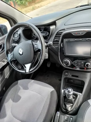 Renault Captur 110 CV diesel