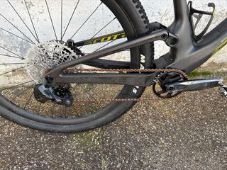 Scott Spark RC Team Issue. Talla L