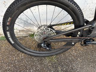 Scott Spark RC Team Issue. Talla L