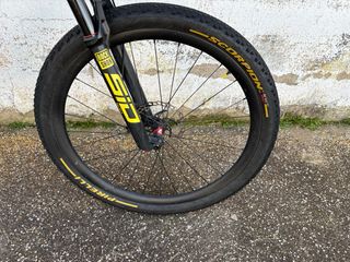 Scott Spark RC Team Issue. Talla L