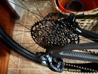 Scott Spark RC Team Issue. Talla L