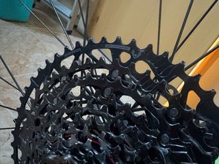 Scott Spark RC Team Issue. Talla L