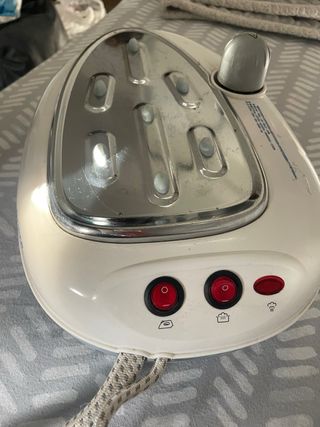 Centro de planchado Ariete Slimatic 2400