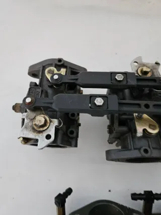 5 Carburatori Dell'Orto Fuoribordo
