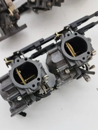 5 Carburatori Dell'Orto Fuoribordo