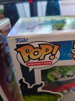 Pack 3 Funko Demon Slayer Daki & Gyutaro