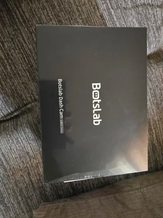 Botslab Dash Cam G980H Series