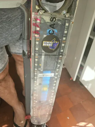 Patinete Eléctrico Xiaomi ragalo el casco