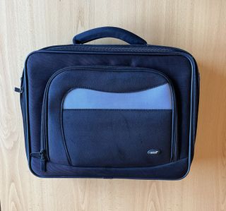 Maletín Portátil Mitsai Negro