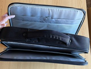 Maletín Portátil Mitsai Negro