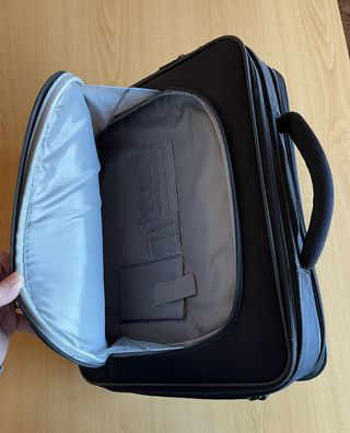 Maletín Portátil Mitsai Negro