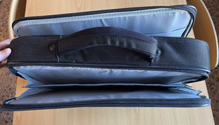 Maletín Portátil Mitsai Negro