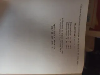 Poesías Completas/ Complete Poetry (Spanish Edi...