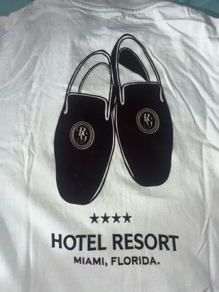 Camiseta The Royal Gala oversize