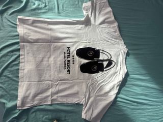 Camiseta The Royal Gala oversize