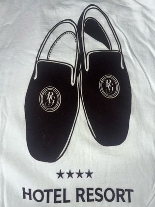 Camiseta The Royal Gala oversize